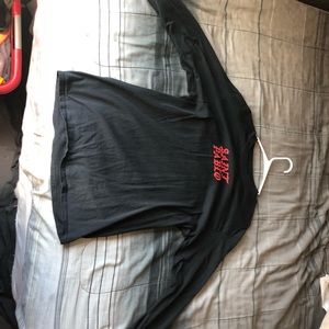 Kanye west tour merch